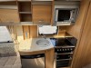 Used Swift Challenger 570 2010 touring caravan Image