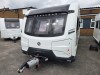 Used Coachman Lusso 2 2022 touring caravan Image