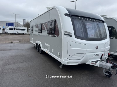 Used Coachman Acadia 660 Xtra 2024 touring caravan Image