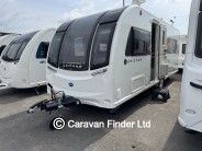 Bailey Unicorn Vigo 2024  Caravan Thumbnail