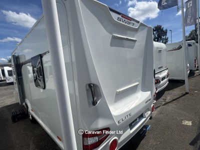Swift Challenger 560 