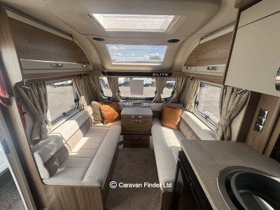 Swift Challenger 560 