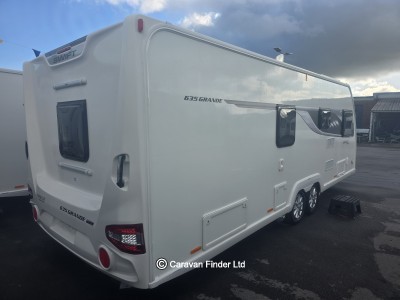 Swift Sprite Super Quattro EB (Vogue 635 Grande) 2020 (Trade) image 3