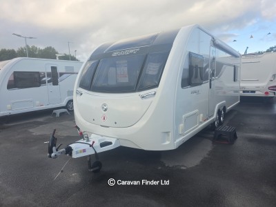 Swift Sprite Super Quattro EB (Vogue 635 Grande) 2020 (Trade) main image 