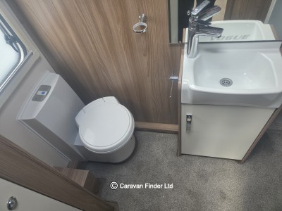 Swift Sprite Super Quattro EB (Vogue 635 Grande) 2020 (Trade) image 8