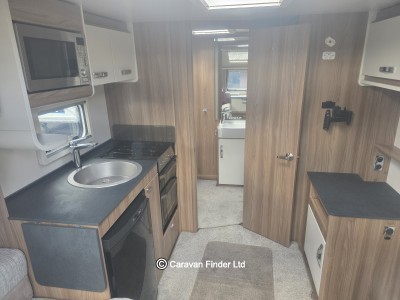 Swift Sprite Super Quattro EB (Vogue 635 Grande) 2020 (Trade) image 6