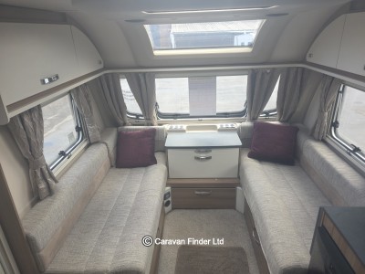 Swift Sprite Super Quattro EB (Vogue 635 Grande) 2020 (Trade) image 5