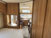 Used Sprite Major 4 FB 2013 touring caravan Image