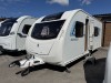 Used Sprite Major 4 FB 2013 touring caravan Image