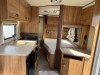 Used Sprite Major 4 FB 2013 touring caravan Image
