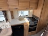 Used Sprite Major 4 FB 2013 touring caravan Image