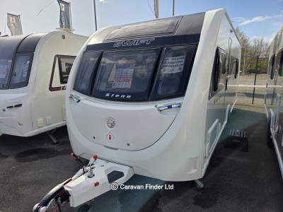 Used Swift Sprite Major 4 EB 