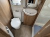 Used Bailey Unicorn Cordoba 2017 touring caravan Image