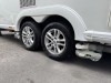Used Bailey Unicorn Cordoba 2017 touring caravan Image