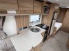 Used Bailey Unicorn Cordoba 2017 touring caravan Image