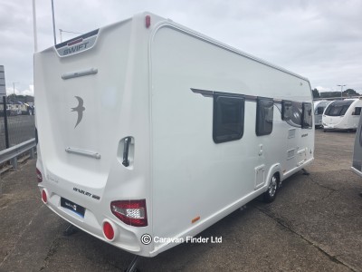 Swift Sprite Major 4 EB (Henbury) 2019 (Trade) image 3