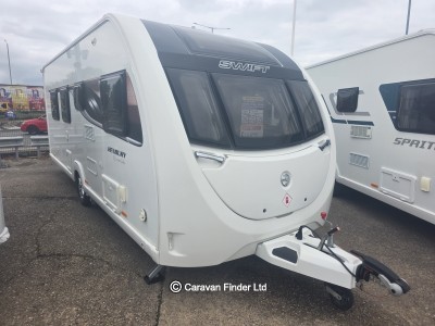 Swift Sprite Major 4 EB (Henbury) 2019 (Trade) image 2