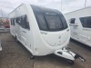 Used Swift Sprite Major 4 EB (Henbury) 2019 touring caravan Image