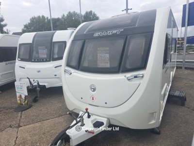 Swift Sprite Major 4 EB (Henbury) 2019 (Trade) main image 