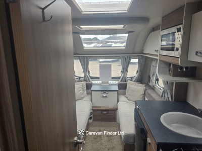 Swift Sprite Major 4 EB (Henbury) 2019 (Trade) image 12