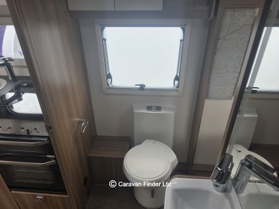 Swift Sprite Major 4 EB (Henbury) 2019 (Trade) image 8