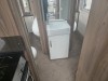 Used Swift Sprite Major 4 EB (Henbury) 2019 touring caravan Image