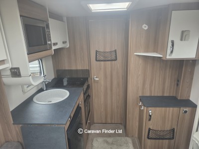 Swift Sprite Major 4 EB (Henbury) 2019 (Trade) image 6