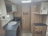 Used Swift Sprite Major 4 EB (Henbury) 2019 touring caravan Image