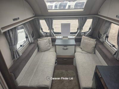 Swift Sprite Major 4 EB (Henbury) 2019 (Trade) image 5