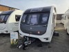 Used Sterling Eccles 580 2016 touring caravan Image
