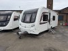 Used Coachman VIP 560 2017 touring caravan Image