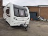 Used Coachman VIP 560 2017 touring caravan Image