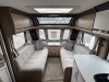 Used Coachman VIP 560 2017 touring caravan Image