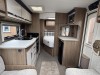 Used Coachman VIP 560 2017 touring caravan Image