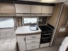 Used Coachman VIP 560 2017 touring caravan Image