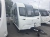 Used Bailey Phoenix Plus 440 2021 touring caravan Image