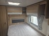 Used Bailey Phoenix Plus 440 2021 touring caravan Image
