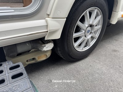 Bailey Olympus 530 2012 (Trade) image 3