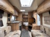 Used Bailey Olympus 530 2012 touring caravan Image