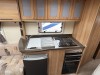 Used Bailey Olympus 530 2012 touring caravan Image