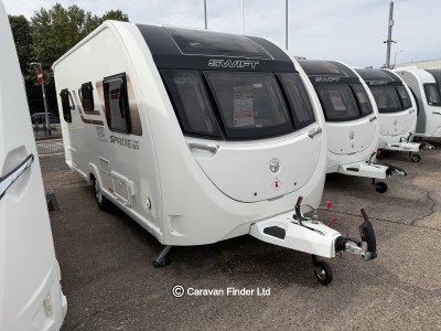 Swift Sprite Alpine 4 2021 (Trade) image 1