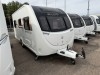Used Swift Sprite Alpine 4 2021 touring caravan Image