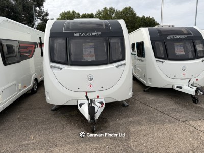 Swift Sprite Alpine 4 2021 (Trade) image 2