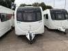 Used Swift Sprite Alpine 4 2021 touring caravan Image