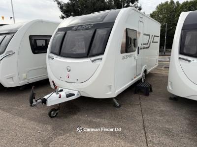 Swift Sprite Alpine 4 2021 (Trade) main image 