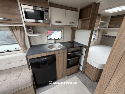 Swift Sprite Alpine 4 2021 (Trade) image 9