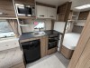 Used Swift Sprite Alpine 4 2021 touring caravan Image