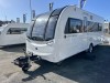 Used Bailey Unicorn Cabrera 2023 touring caravan Image