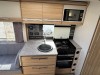 Used Bailey Unicorn Cabrera 2023 touring caravan Image