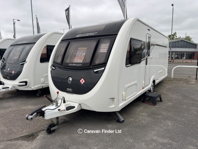 Swift Challenger 580 2019 (Trade) main image 